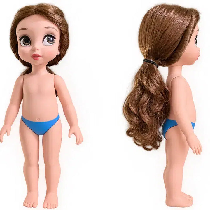 [BUNJANG] Disney Baby Doll Belle Doll / 정품)디즈니 베이비돌 벨 인형