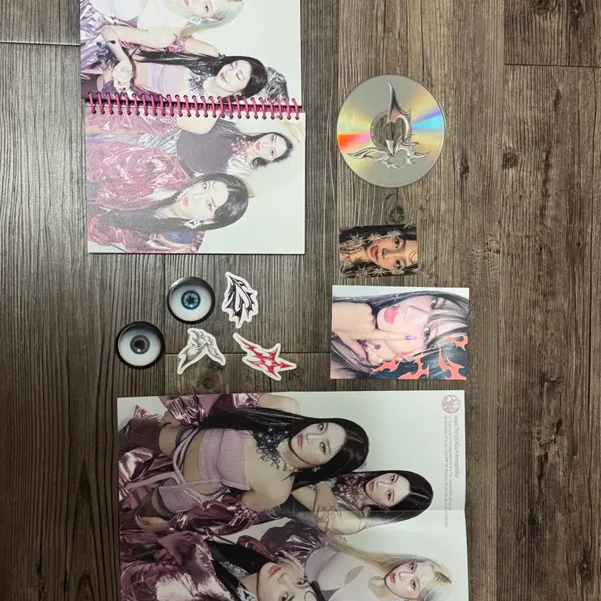 [BUNJANG] Aespa Supernova Album Ningning Version / 에스파 슈퍼노바 앨범
