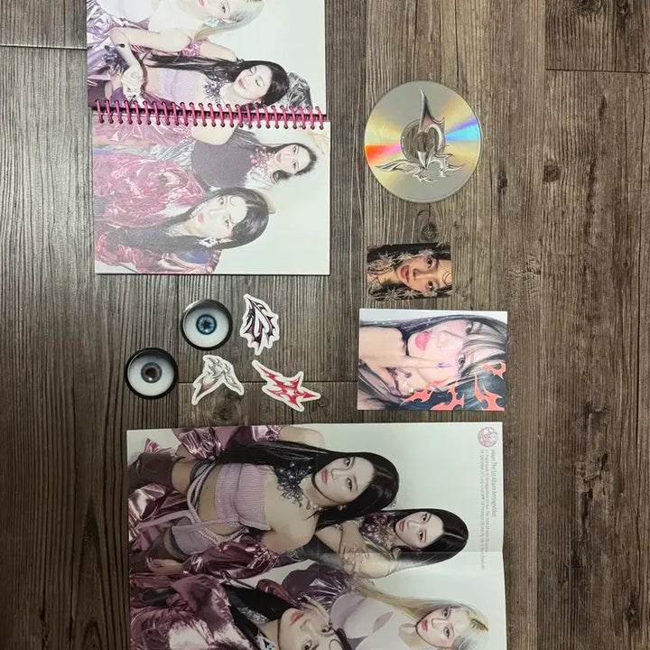[BUNJANG] Aespa Supernova Album Ningning Version / 에스파 슈퍼노바 앨범