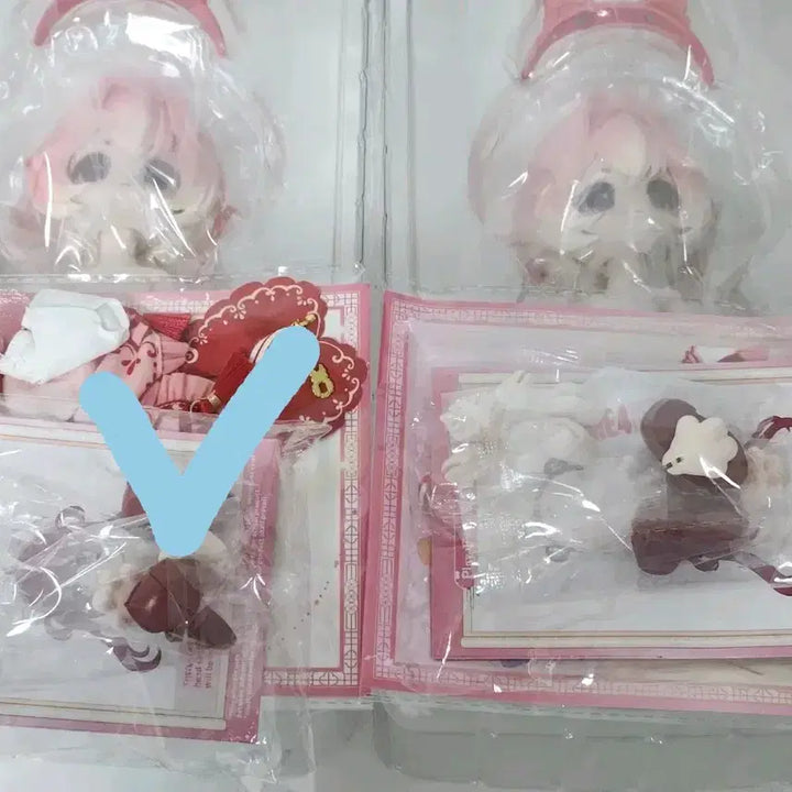 [BUNJANG] COME4FREE Bonibuni 7 Blind Doll Ball Jointed Doll / [현물판매] COME4FREE 보니바니7 블라인드돌 랜덤구관