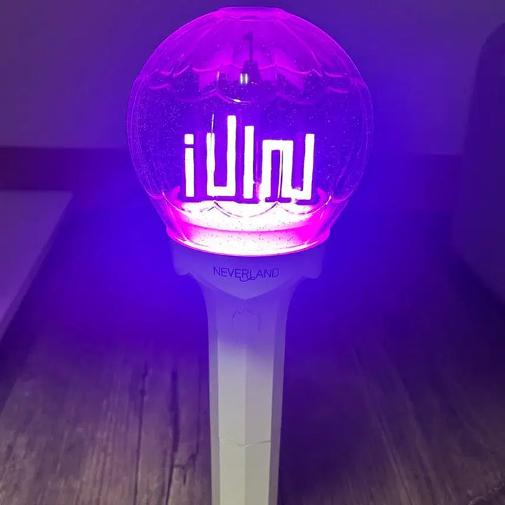 [BUNJANG] (G)I-DLE Official Lightstick Ver. 2 / 아이들 응원봉 ver2