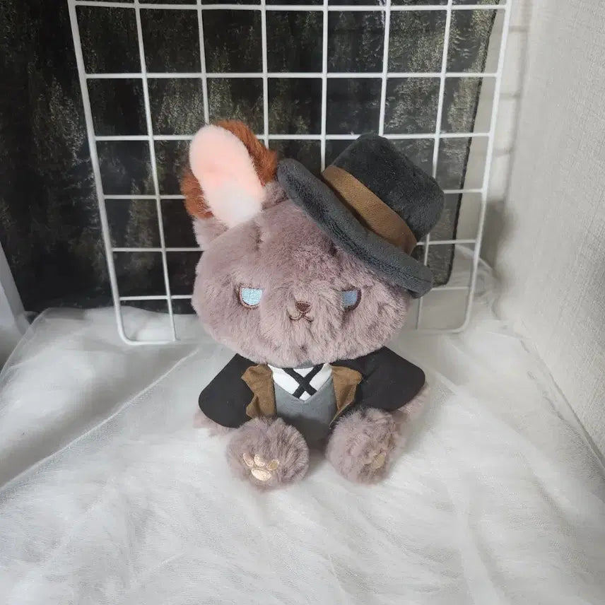 [BUNJANG] Mafufu Chuuya Nui Plush / 모후후사 츄야 누이