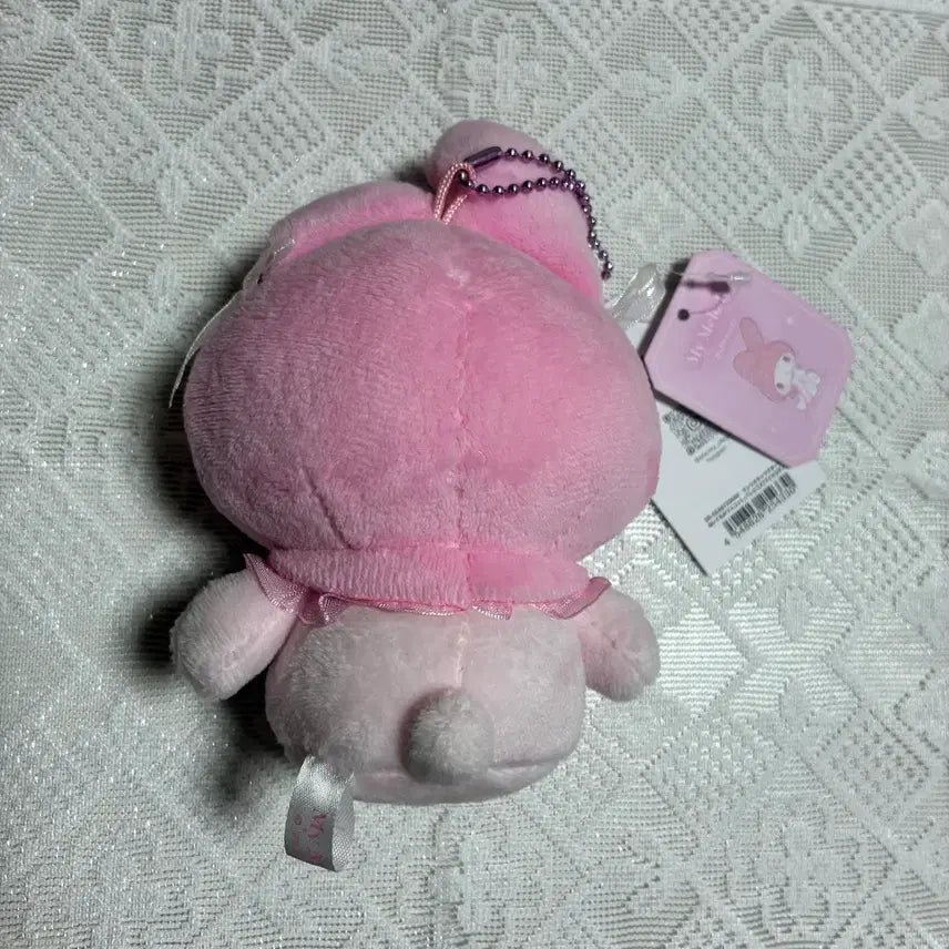 [BUNJANG] Sanrio Ballet My Melody Mascot / 산리오 발레 마이멜로디 인형 마스코트
