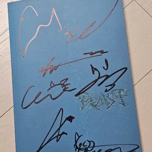 [SOLD OUT] [BUNJANG] Alpha Drive One Signed Album CD / 알파드라이브원 싸인 앨범 씨디 팝니다 SELL