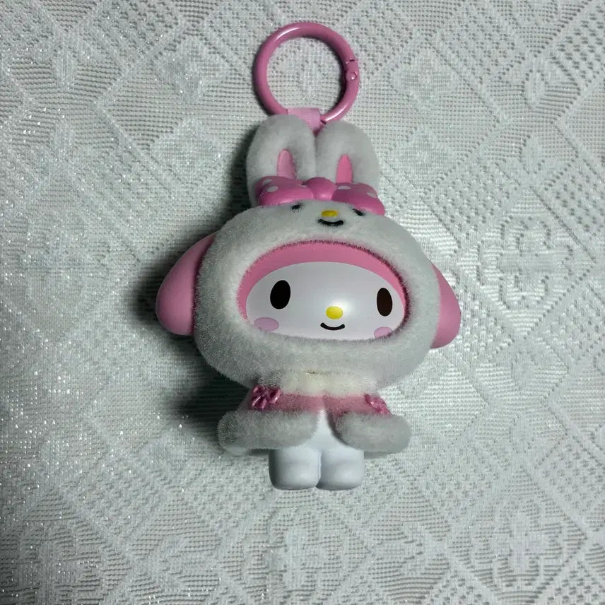 [BUNJANG] Sanrio Miniso Face Change My Melody Charm / 산리오 미니소 페이스 체인지 마이멜로디 키링