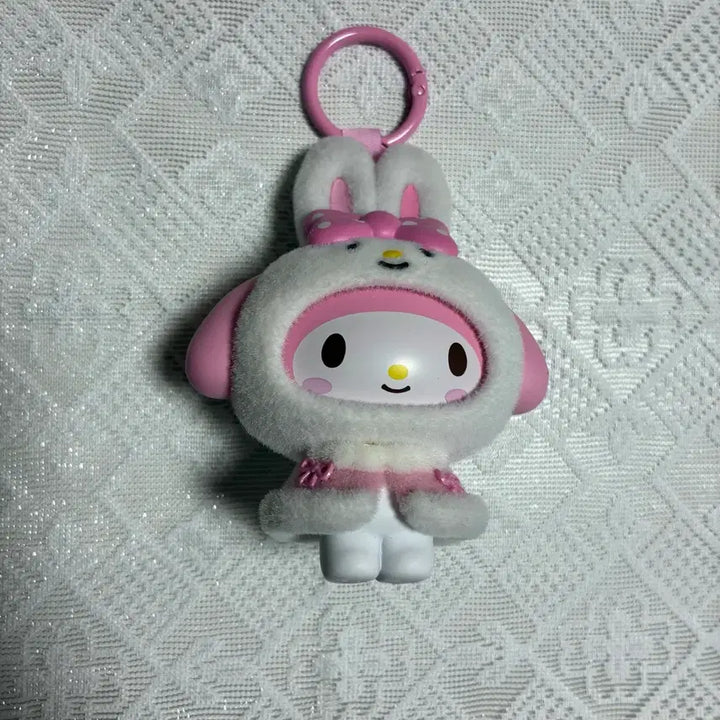 [BUNJANG] Sanrio Miniso Face Change My Melody Charm / 산리오 미니소 페이스 체인지 마이멜로디 키링