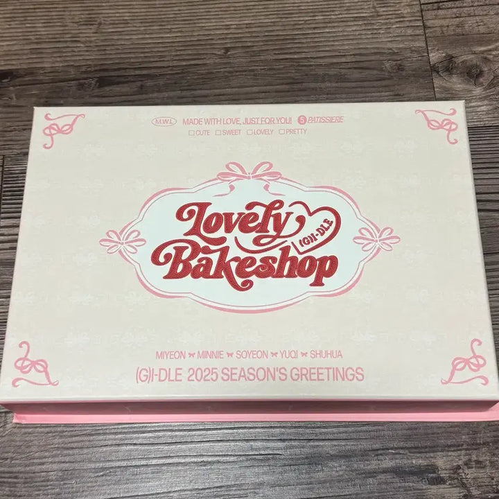 [BUNJANG] (G)I-DLE 2025 Season&