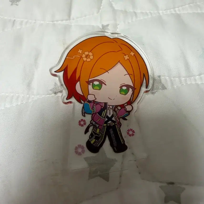 [BUNJANG] Ensemble Stars! Animate Cafe Acrylic Stand Hinata / 앙스타 애니카페 아크릴스탠드 아크스타 히나타