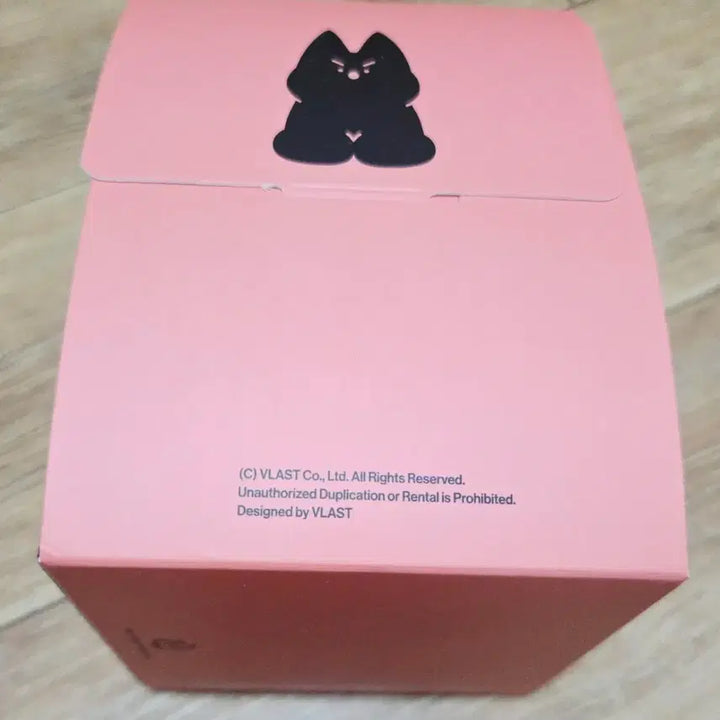[BUNJANG] PLAVE Eunho Birthday Cake Box / 플레이브 생일케이크 박스 은호 판매