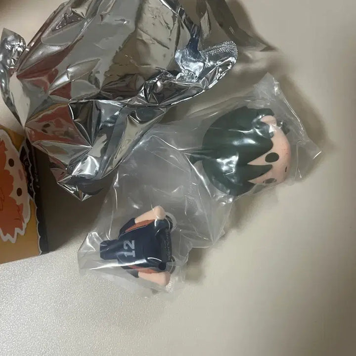 [BUNJANG] Haikyu!! Yamaguchi Potte Potte Figure / 하이큐! 포테포테 야마구치