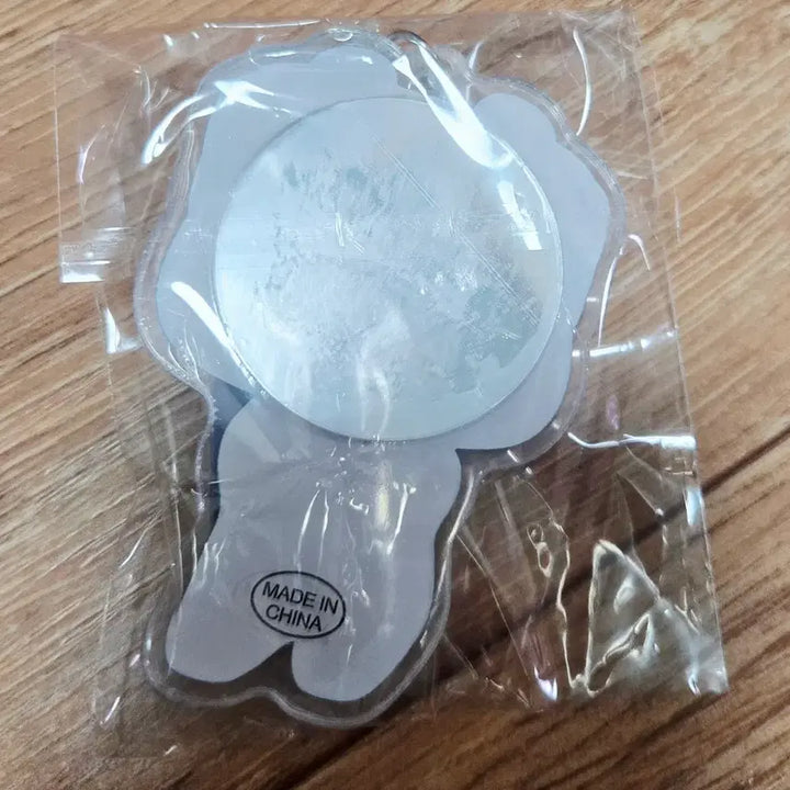 [BUNJANG] PLAVE MEDIHEAL Yejun Mirror Keyring / 플레이브 메디힐 거울 키링 몌무(예준) 판매
