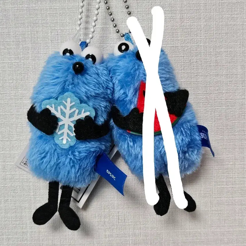 [BUNJANG] Puppet Sunsuni (페펫순순) Acrylic Keyring / puppet sunsun 페펫순순 슨슨 키링