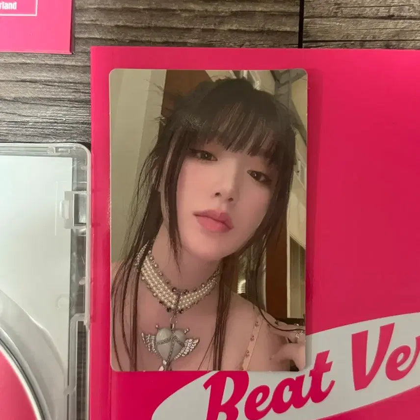 [BUNJANG] (G)I-DLE i sway beat ver. Album / 아이들 i sway앨범
