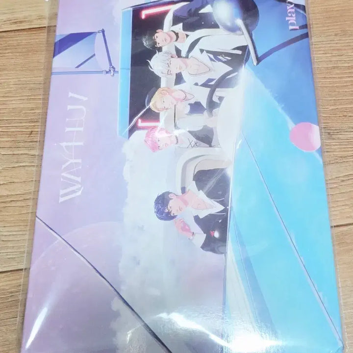 [BUNJANG] PLAVE WAY 4 LUV Postcard Set / 플레이브 웨포럽 WAY 4 LUV 엽서세트 판매