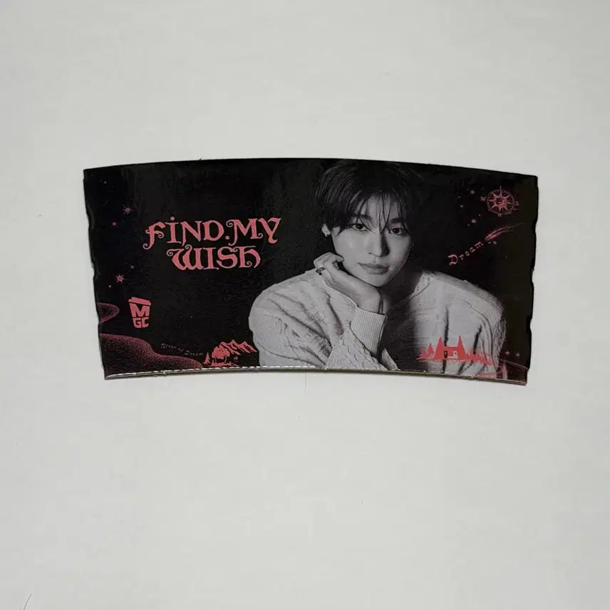 [BUNJANG] NCT WISH Mega Coffee Cup Holder Bundle Set / 엔시티위시 메가커피 컵홀더 일괄 양도