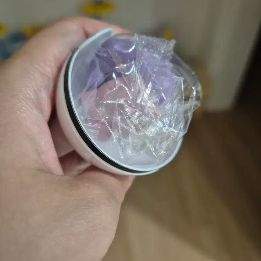 [BUNJANG] Pokemon Monster Ball Ditto Figure / 포켓몬스터 몬스터볼 메타몽 피규어