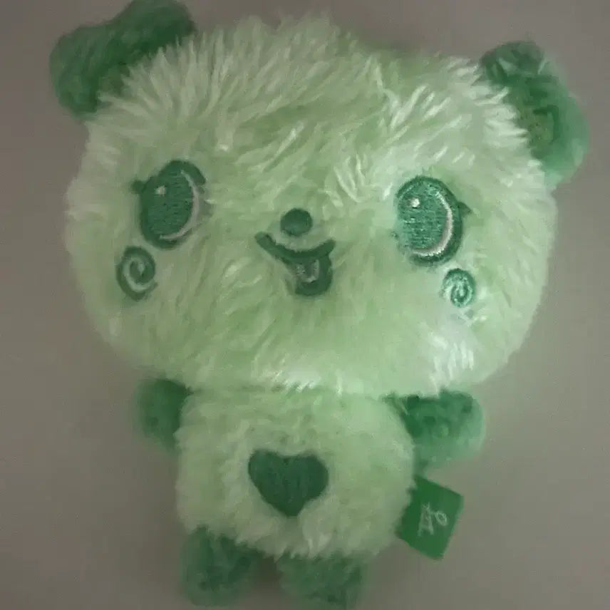 [BUNJANG] Color Wishdoll Green Pangyi / 원가이하) 컬러 위시돌 초록 팡이 판매합니다!