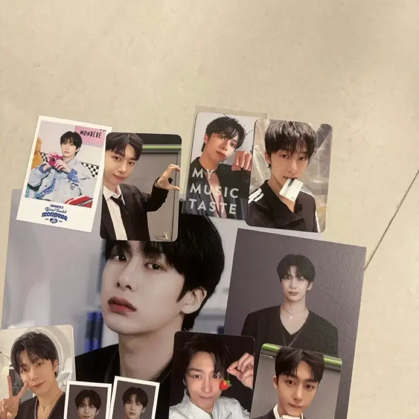 [BUNJANG] MONSTA X Hyungwon Photocard Bundle Set / 형원 일욜까지만 판매