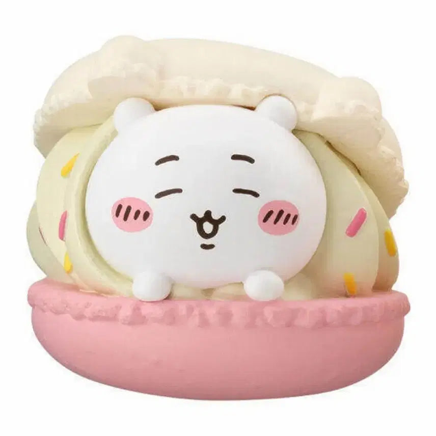 [BUNJANG] Chiikawa Macaron Figure / 치이카와 마카롱 피규어
