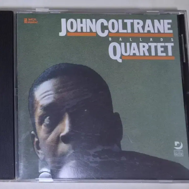 [BUNJANG] John Coltrane Quartet Ballads (Unsealed CD) / 존 콜트레인 쿼텟 Ballads (개봉 CD)
