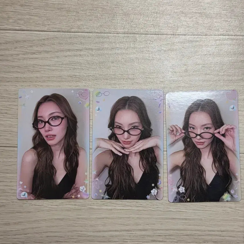 [BUNJANG] GMMTV Jingyu Photocard Bundle Set / 찌엠 gmmtv 북페어 징징유 포카 양도