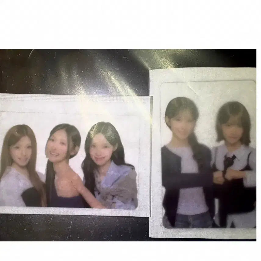 [BUNJANG] RESCENE RESCENE BREAD Photocard Group Set (Sealed) / [미개봉] 리센느 CU 리센느빵 포토카드 단체 포카
