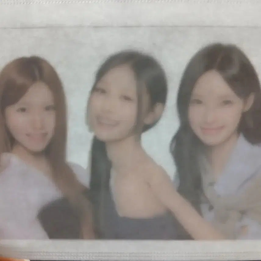 [BUNJANG] RESCENE RESCENE BREAD Photocard Group Set (Sealed) / [미개봉] 리센느 CU 리센느빵 포토카드 제나 미나미 원이 포카