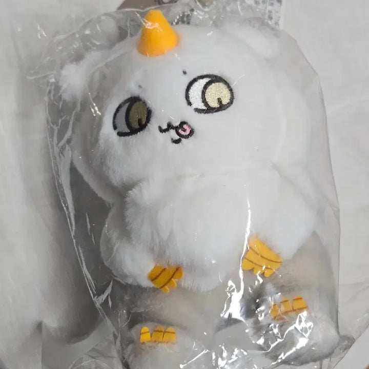 [BUNJANG] Chiikawa Authentic Unsealed MiniSo Mascot Plush Keychain / 정품 미개봉 치이카와 그아이 아노코 미니소 마스코트 인형 키링 누이구루미