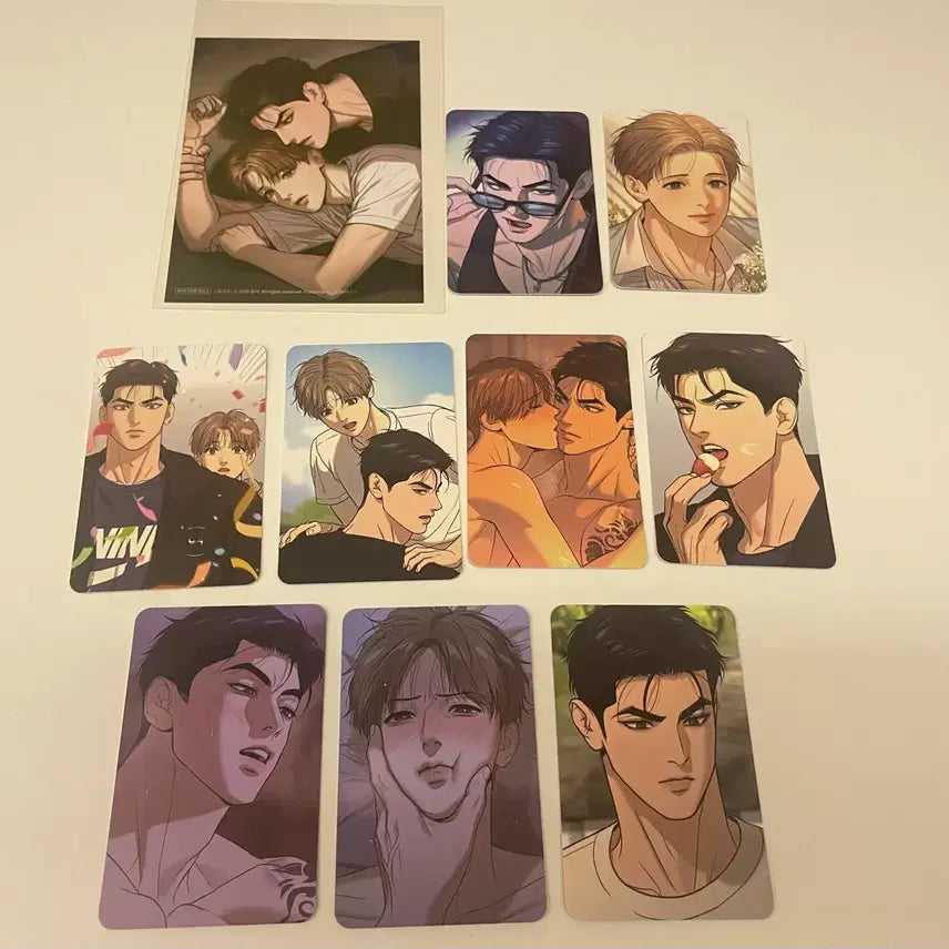 [BUNJANG] Jinx Header Print Photocard Special Photocard / 징크스 헤더인화 포토카드 스페셜 포토카드