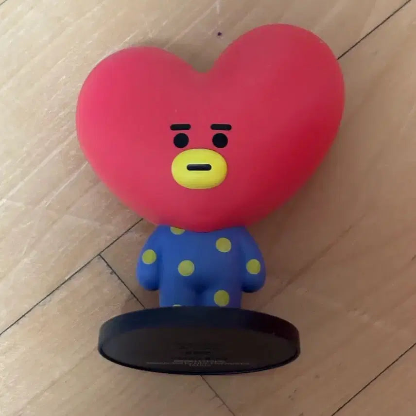 [BUNJANG] BTS BT21 V Tata Figure / 방탄 bts bt21 뷔 타타 피규어
