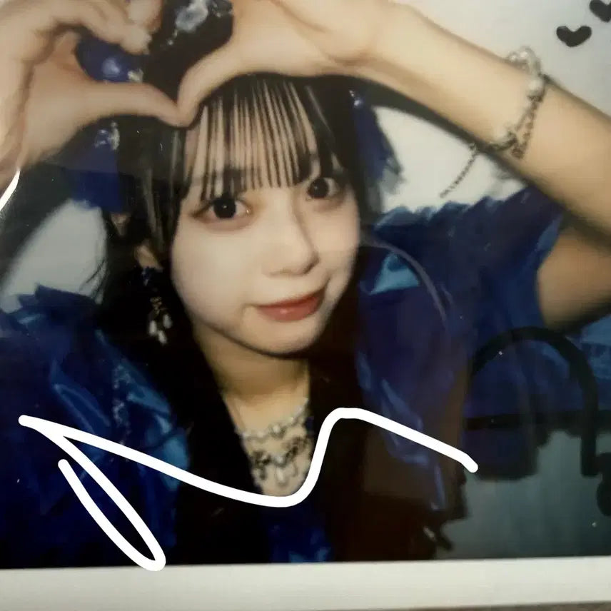 [BUNJANG] Cutie Street Masuda Ayano Signed Cheki / 큐티스트리트 마스다아야노 사인체키 큐스토 큐티스트릿 와이그체키