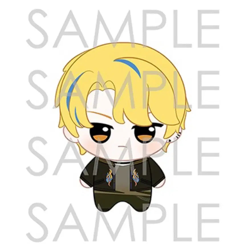 [BUNJANG] DearVo Juda Plush Doll / 디어보 쥬다 누이