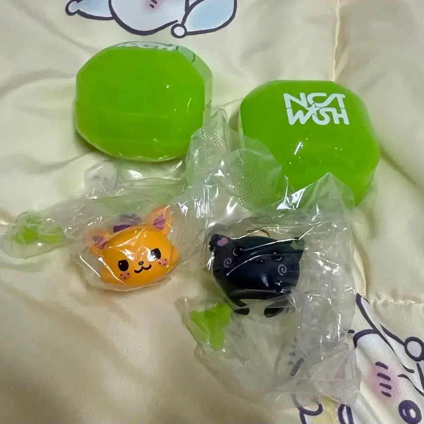 [BUNJANG] WishDoll Ring Gacha SioN (Seo Ning) Ring / 위시돌 반지 가챠 시오닝 시온
