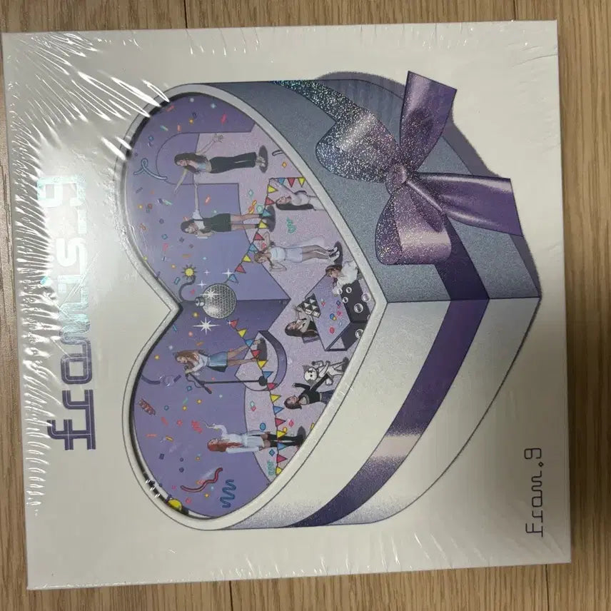 [BUNJANG] fromis_9 LOVE BOMB Album (Sealed) / 프로미스나인 럽밤 미개봉 택포