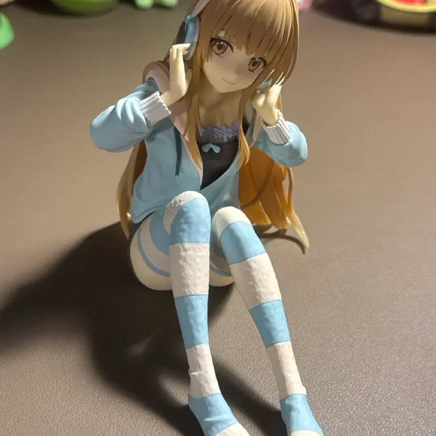 [BUNJANG] Shiina Mahiru Figure (Unsealed) / 시이나 마히루 피규어 개봉하자마자 판매