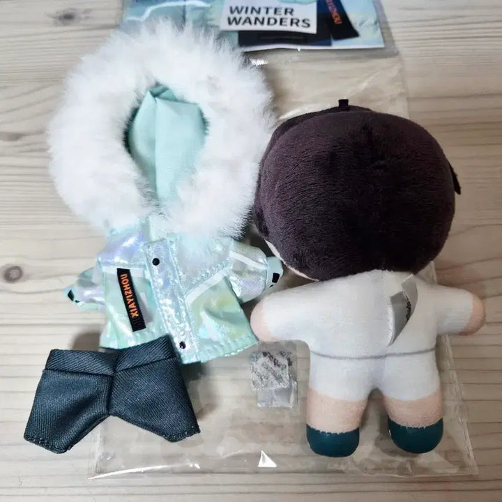 [BUNJANG] Love and Deepspace Houzhou Official Plush Doll (Customized) / (솜충전 뼈) 러브앤딥스페이스 럽딥 하우주 공식 누이 인형 판매