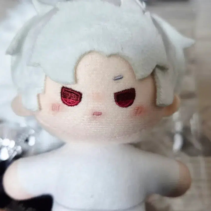 [BUNJANG] Love and Deep Space Jin Un Official Plush Doll / (솜충전 뼈) 러브앤딥스페이스 럽딥 진운 공식 누이 인형 판매