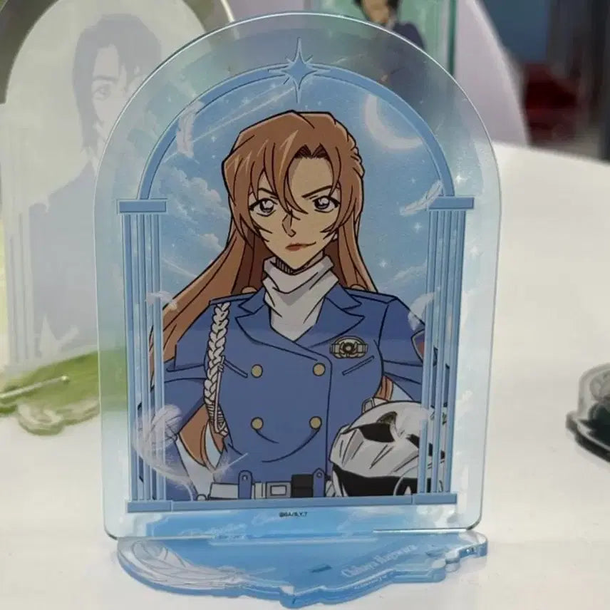 [BUNJANG] Detective Conan Chihaya Acrylic Stand / 명탐정코난 치하야 아크릴 스탠드