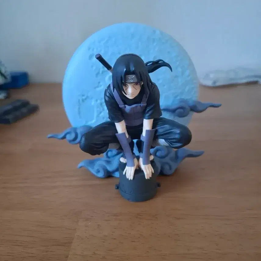 [BUNJANG] Naruto Itachi Uchiha Figure / 최저가)나루토 이타치 피규어