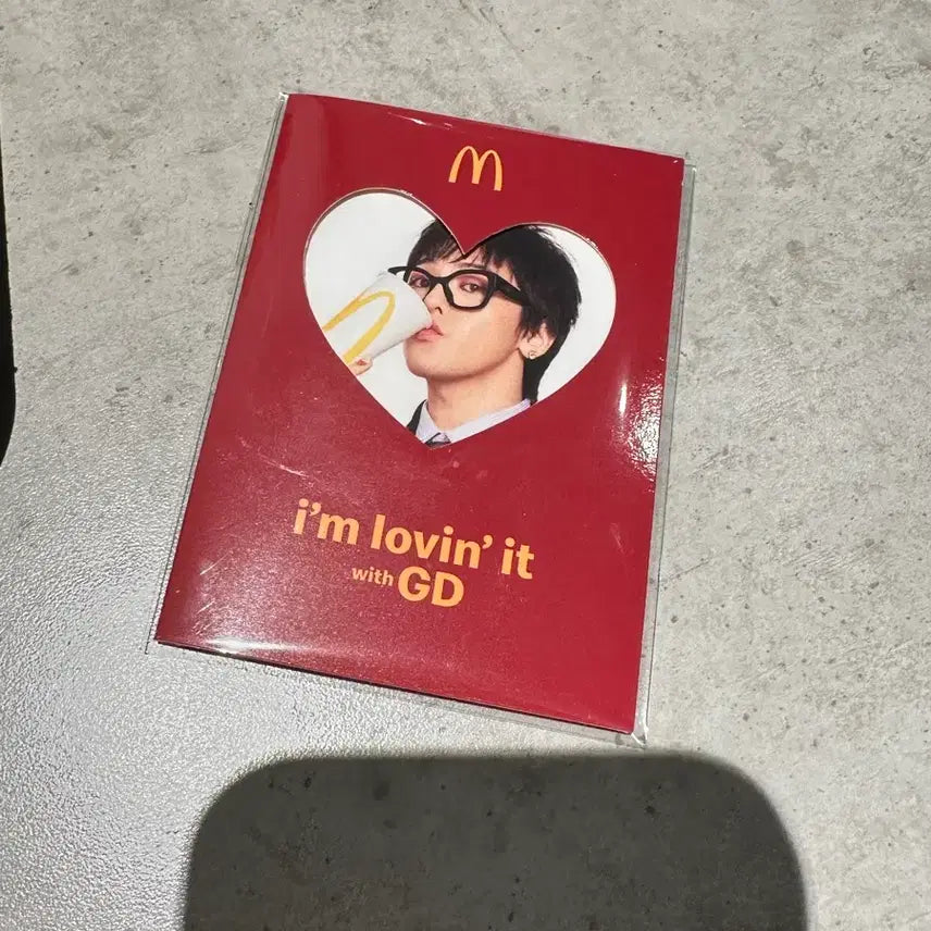 [BUNJANG] G-Dragon McDonald&