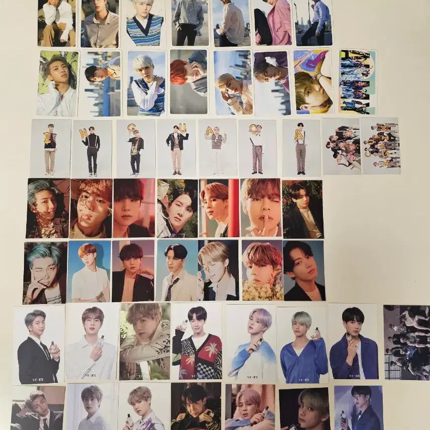 [BUNJANG] BTS Official Postcards / 방탄소년단 BTS 각종 공식엽서 양도합니다