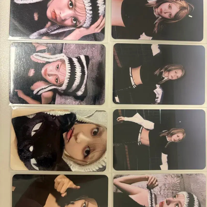 [BUNJANG] NMIXX Lily Photocard Bundle Set / 엔믹스 릴리 포카 팔아요