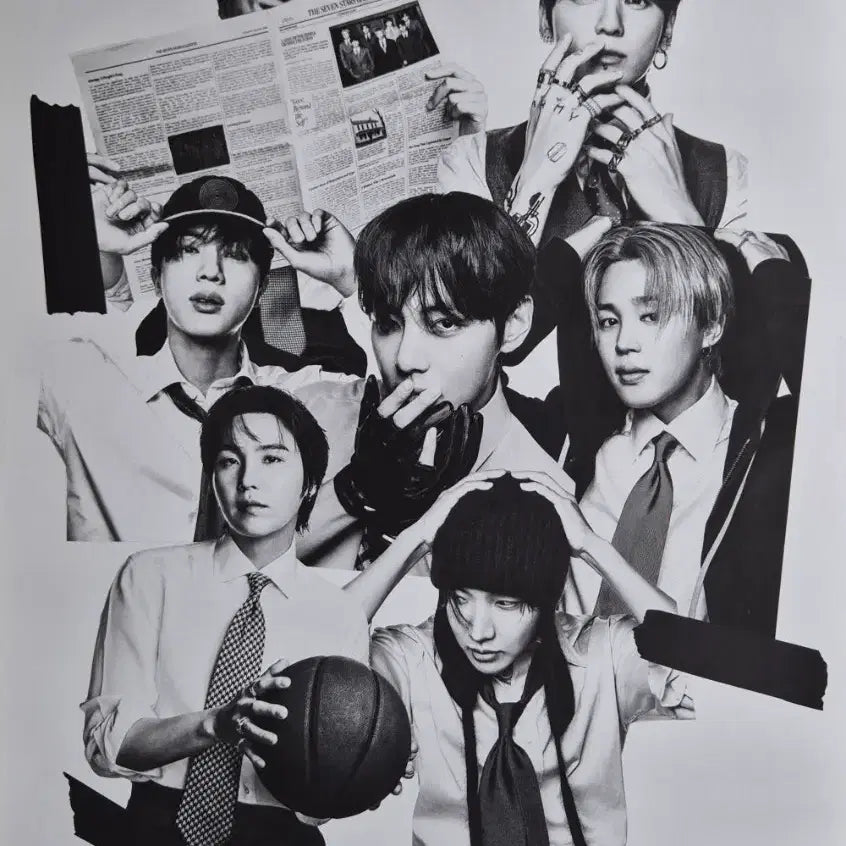[BUNJANG] BTS Arirang Poster / BTS 아리랑 포스터