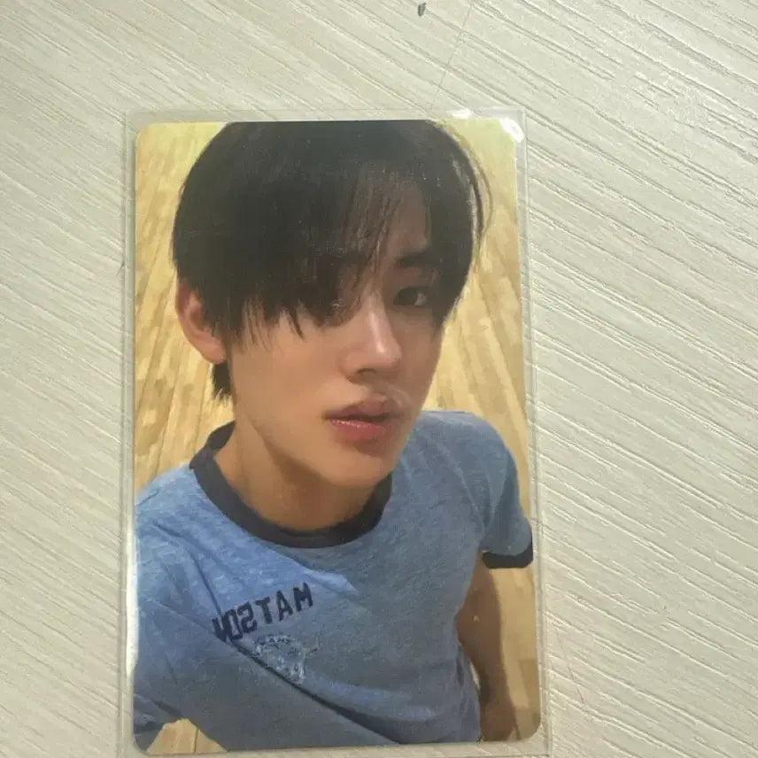 [BUNJANG] Eom Seong Hyeon Weverse POB Photocard / 엄성현 위버스특전 포카 팔아요