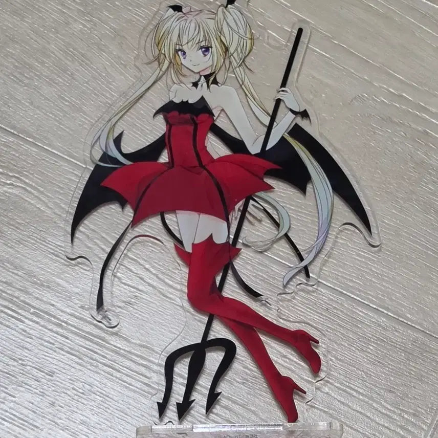 [BUNJANG] Shugo Chara! Utau Hoshina Acrylic Stand / 캐릭캐릭체인지 세라 아크릴스탠드