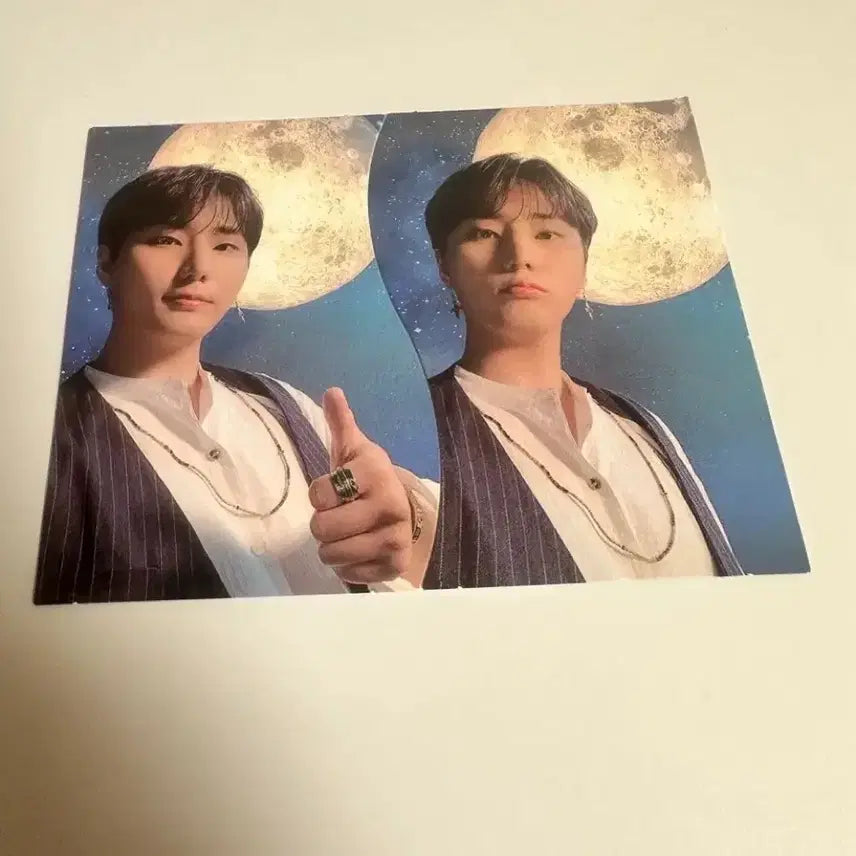 [BUNJANG] DAY6 Young K Glue On Photocard Full Set / 데이식스 영케이 (영현) 글루온 포카 풀셋 (오늘만 이 가격!)
