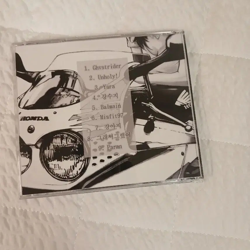[BUNJANG] Ghost Club Signed Album CD / 고스트클럽 cd 싸인반 앨범