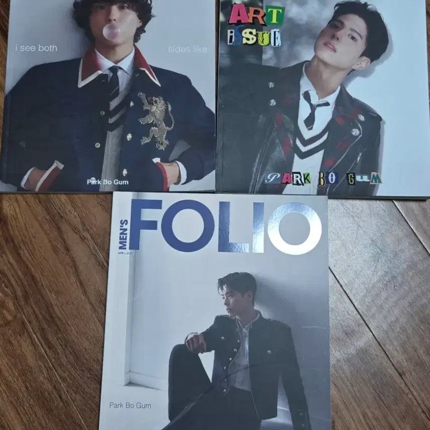 [BUNJANG] Park Bo Gum Men&