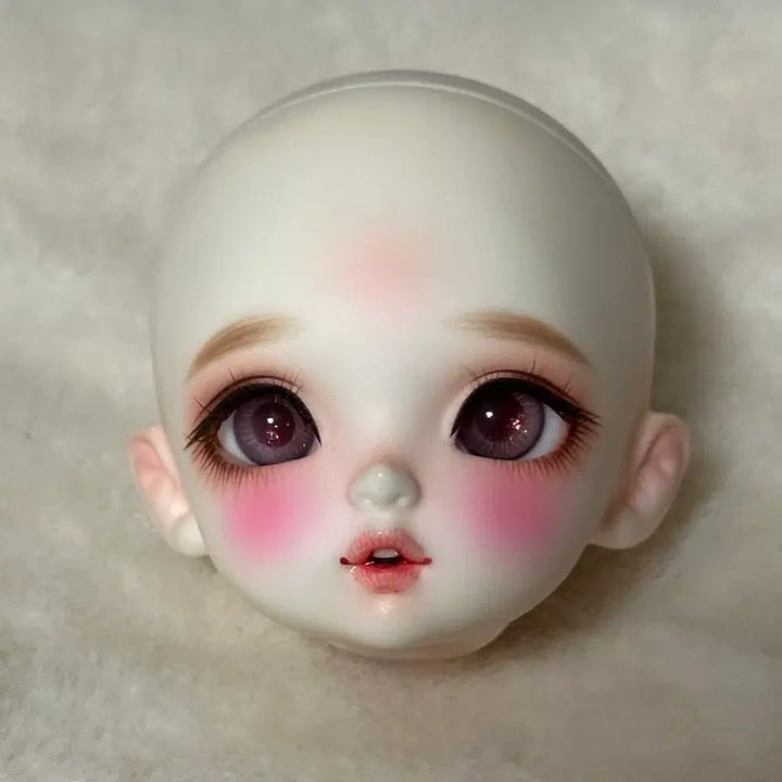 [BUNJANG] Chikabi Bebe Milk Purple Head / 치카비 베베 밀크 보라 헤드