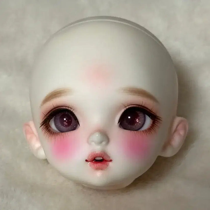 [BUNJANG] Chikabi Bebe Milk Purple Head / 치카비 베베 밀크 보라 헤드